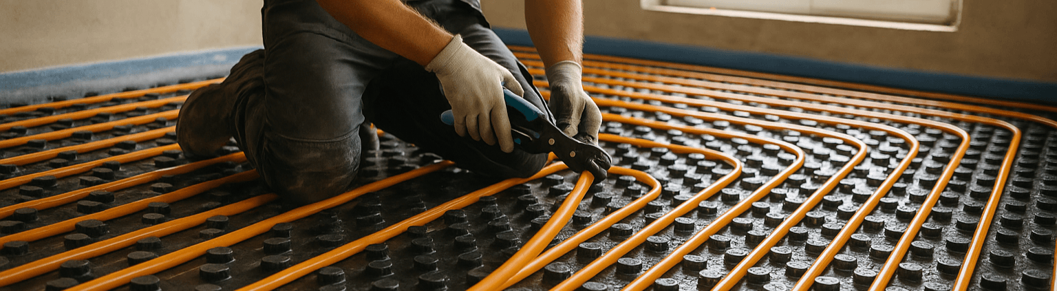 Underfloor Heating Leads construction job leads