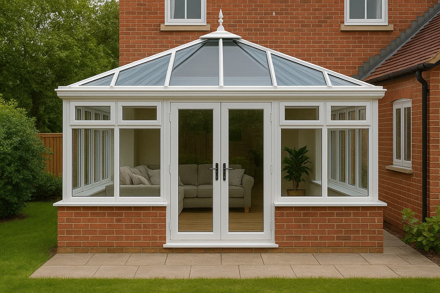 Conservatory & Orangery Leads leads