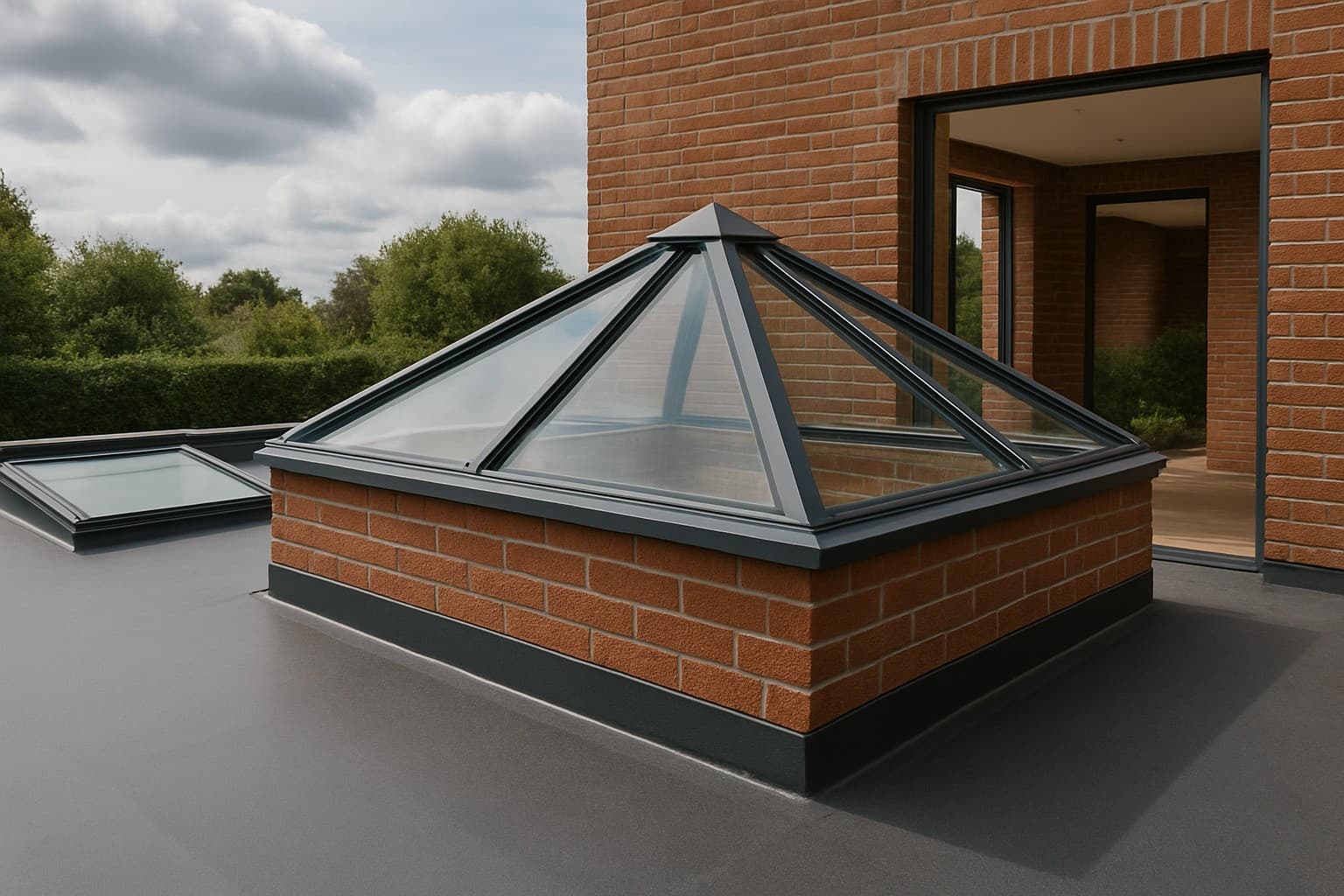 Rooflights, Lanterns & Feature Glazing leads