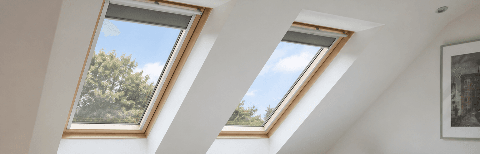Velux / Rooflight Conversions project