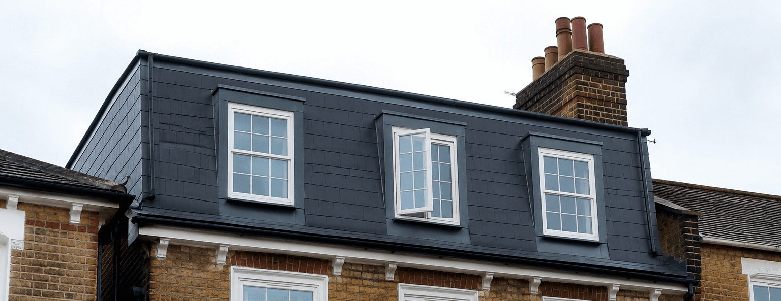 Mansard Loft Conversions project