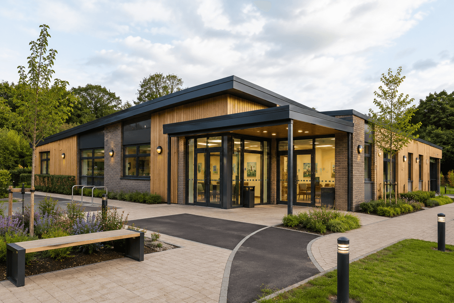 Passive House & Net Zero Builds project
