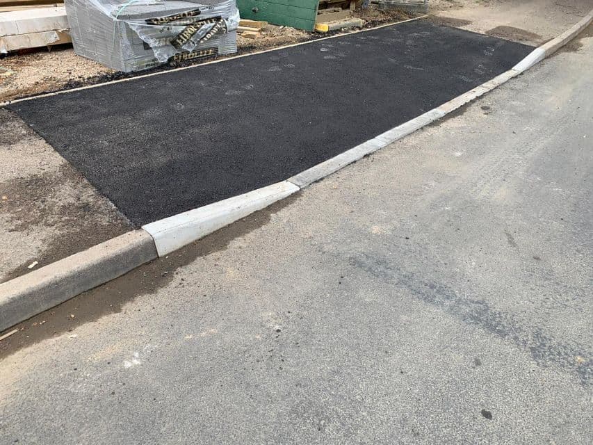 Driveways, Dropped Kerbs & Access Works