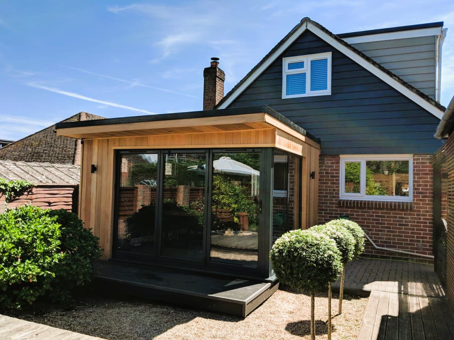 Residential Self-Builds & Extensions project