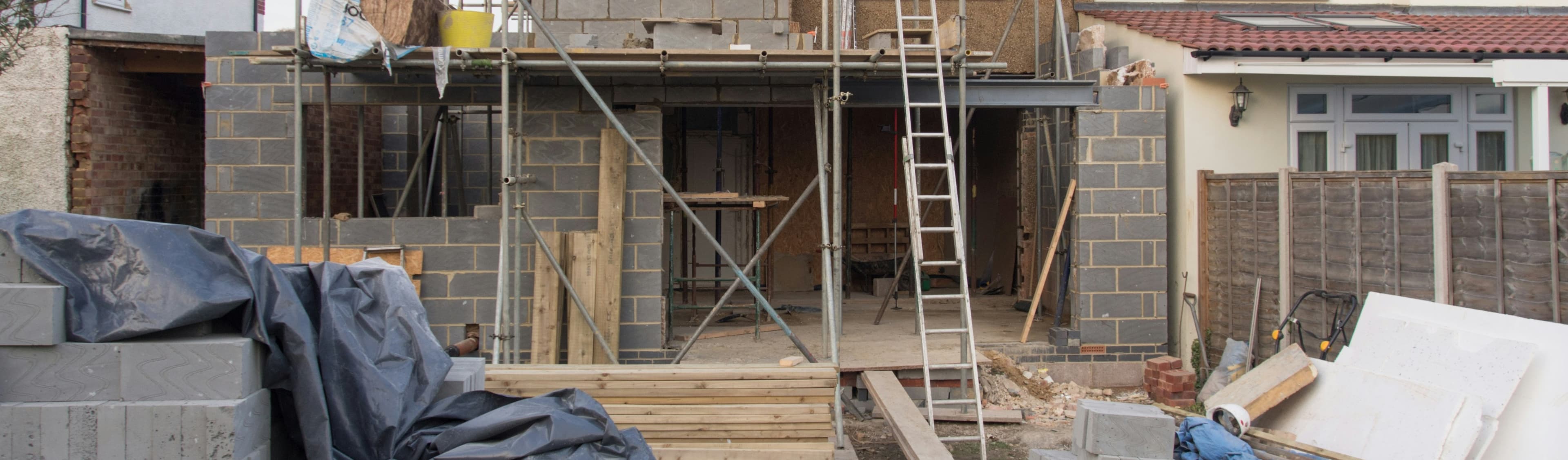 Home Extension Leads project