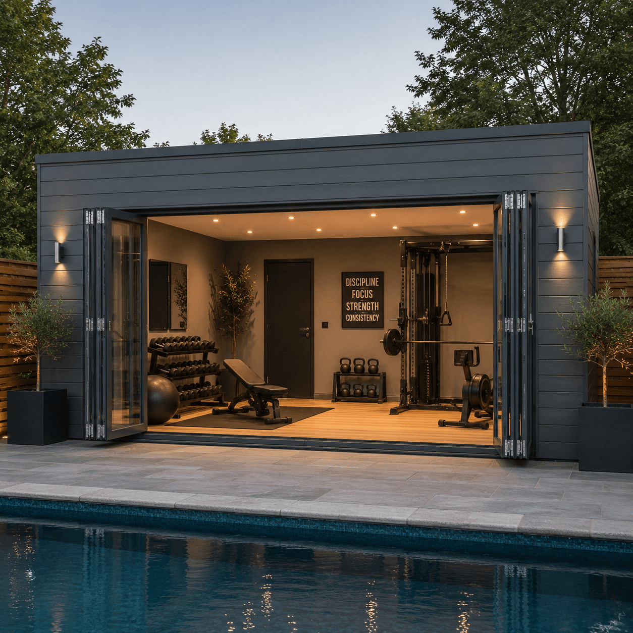 Garden Gyms project
