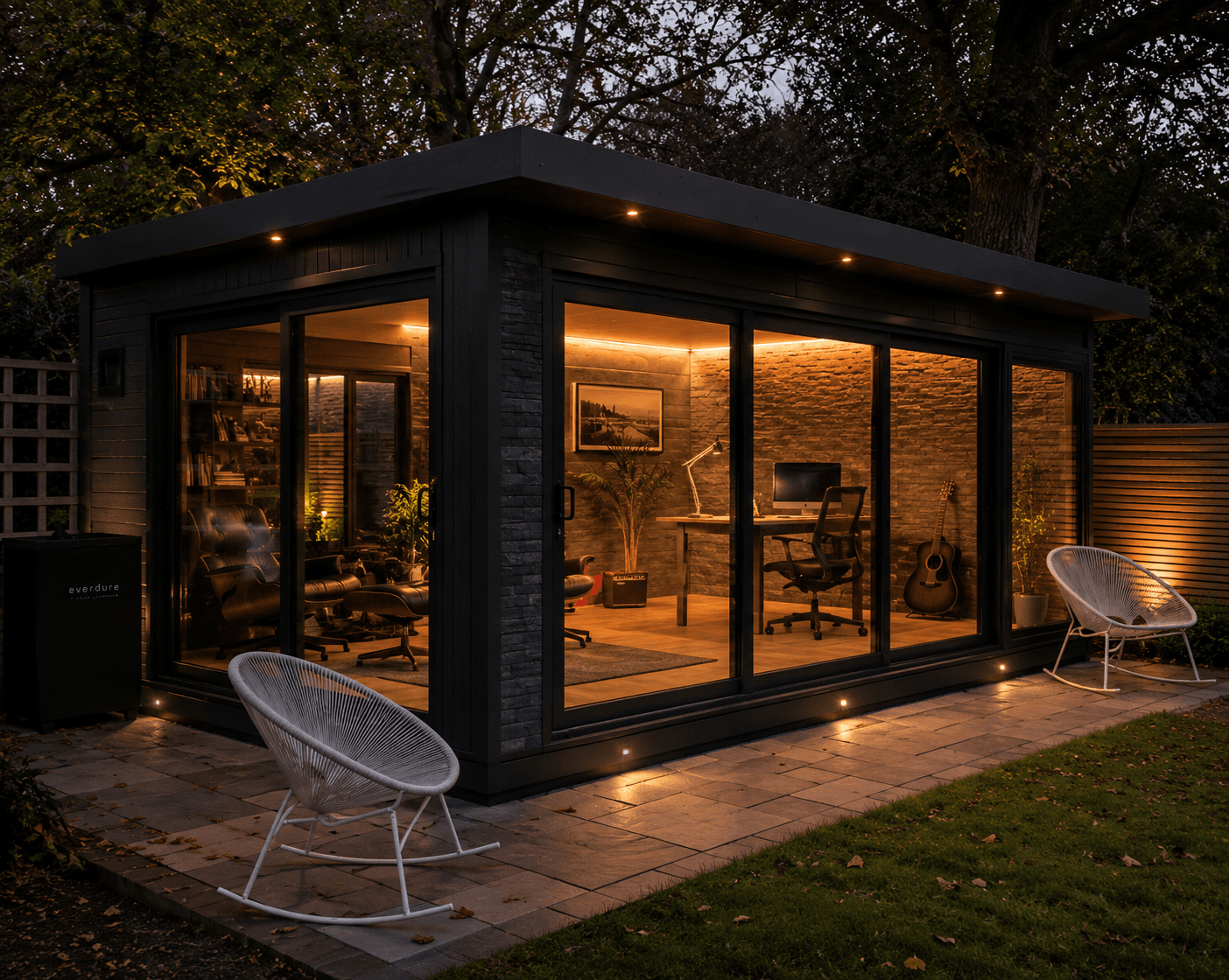 Garden Studios project