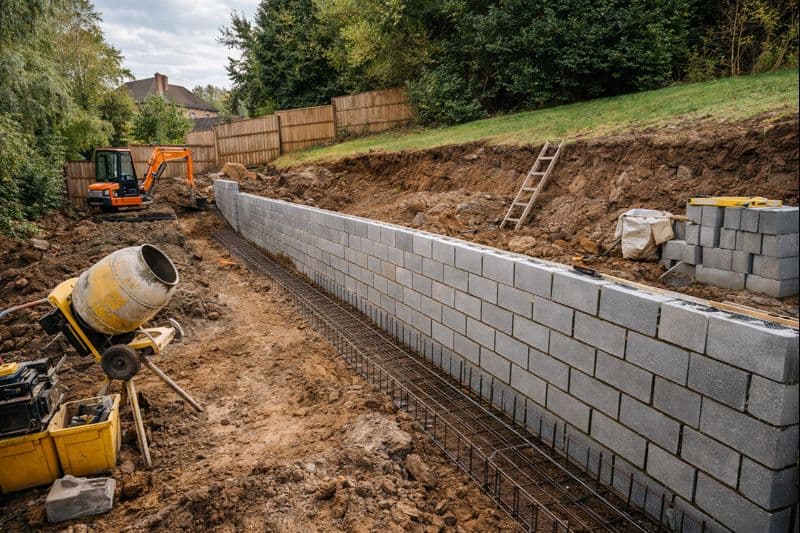 Wall & Ground Stability Leads leads