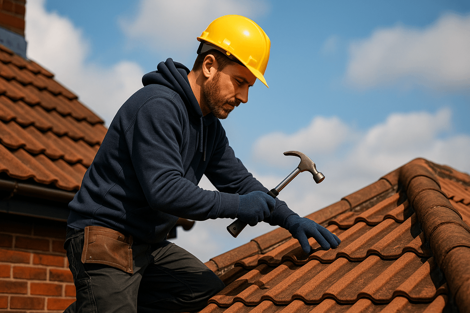 Roofing Leads in Glasgow via Planning Apps