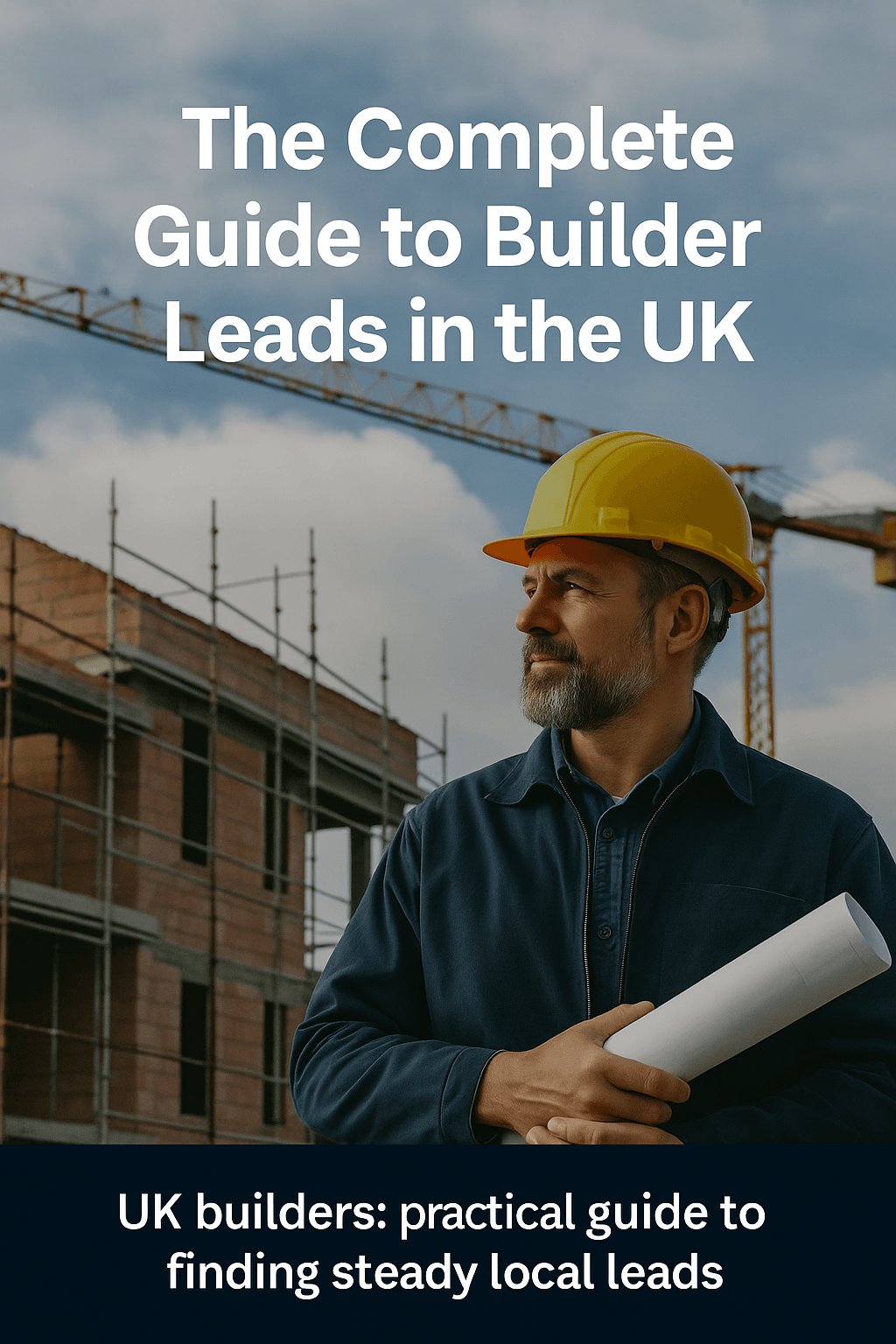 The Complete Guide to Builder Leads in the UK