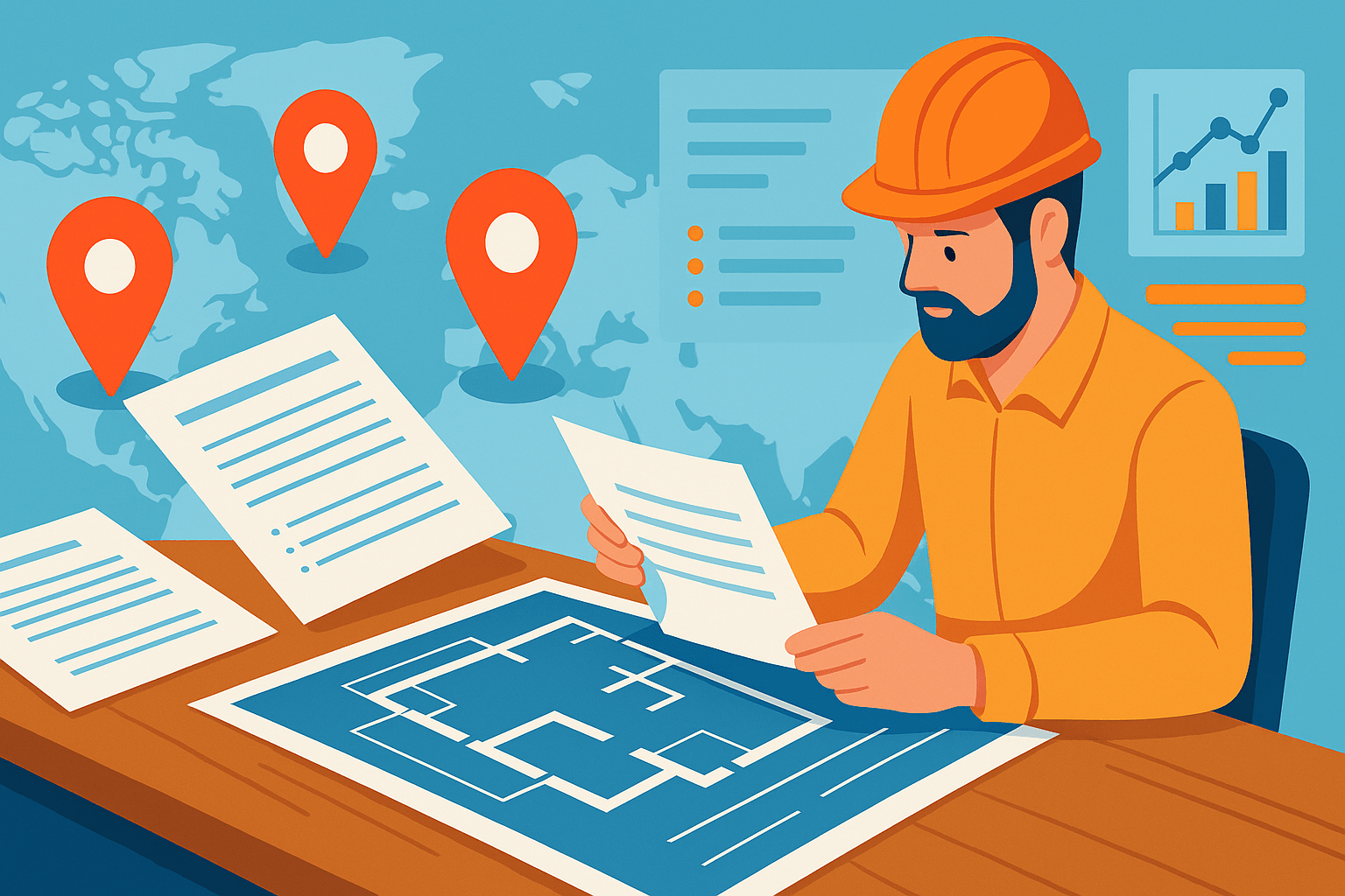 How Builders Can Generate More Leads with Planning Application Data